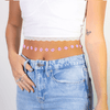 Large Daisy Body Chain in Cotton Candy - Josephine Alexander Collective