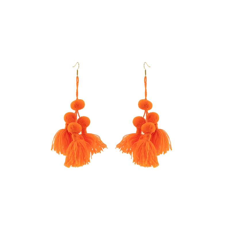 Camello Earrings (More Colors Available) - Josephine Alexander Collective