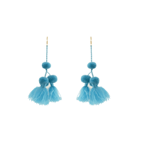 Camello Earrings (More Colors Available) - Josephine Alexander Collective