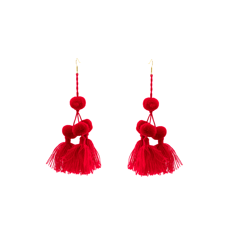 Camello Earrings (More Colors Available) - Josephine Alexander Collective