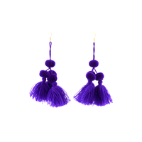 Camello Earrings (More Colors Available) - Josephine Alexander Collective