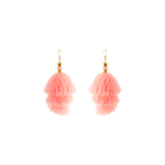 Triple Tassel Earrings (More Colors Available) - Josephine Alexander Collective
