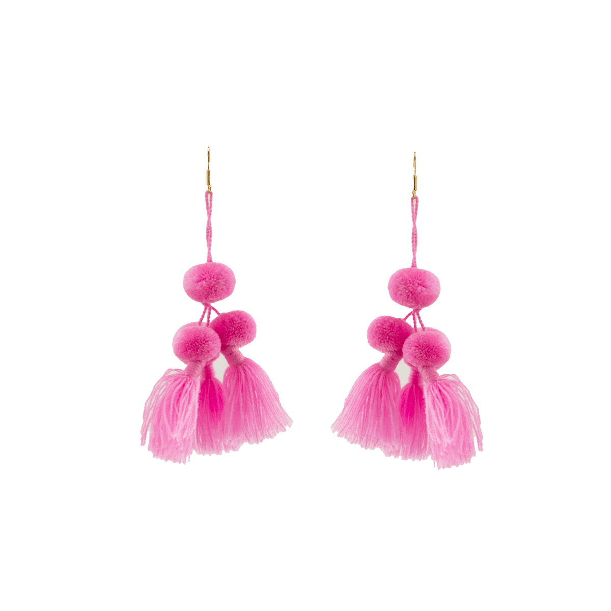 Camello Earrings (More Colors Available) - Josephine Alexander Collective