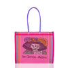 Dia de Muertos Market Bag in Pink - Josephine Alexander Collective