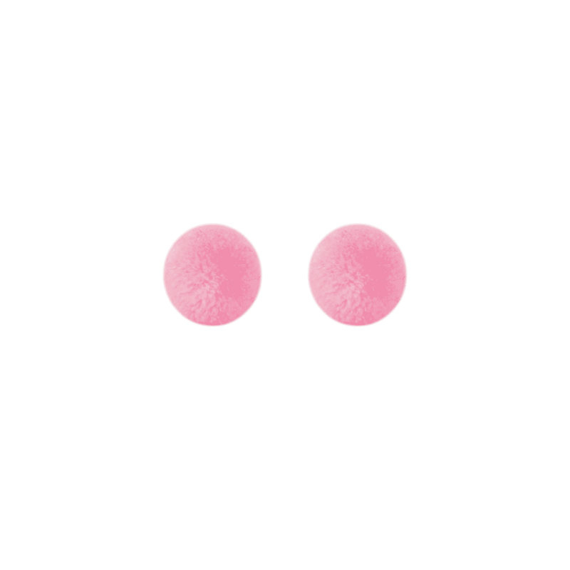 Pom Dot Studs - Josephine Alexander Collective