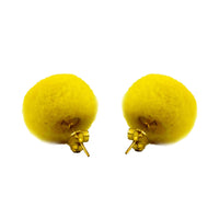 Pom Dot Studs - Josephine Alexander Collective