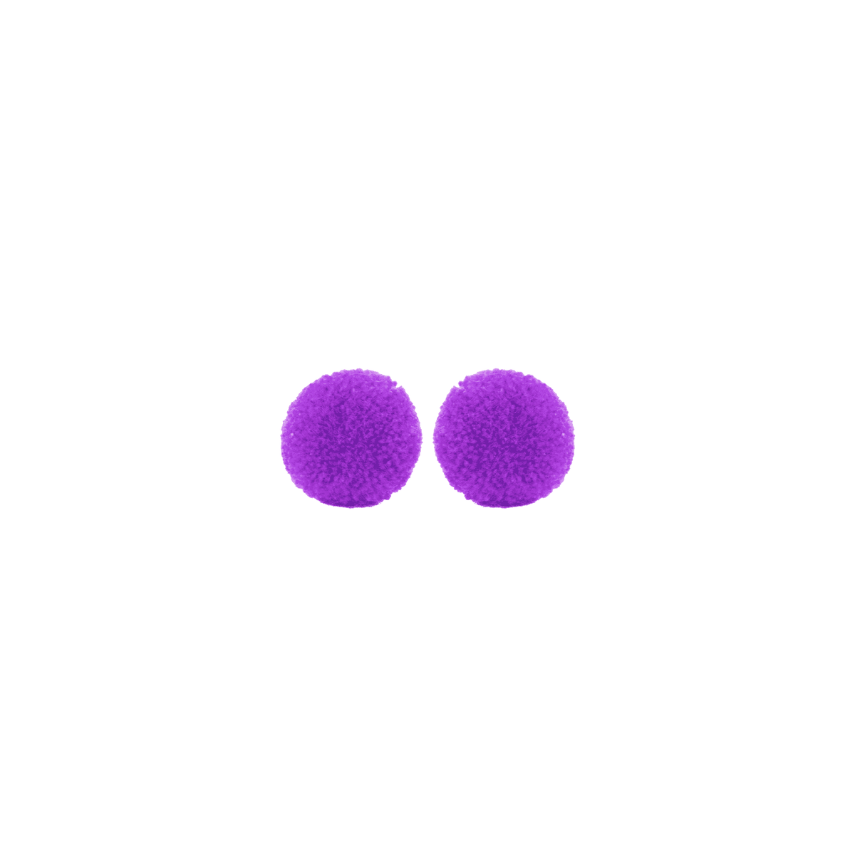 Pom Dot Studs - Josephine Alexander Collective