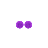 Pom Dot Studs - Josephine Alexander Collective