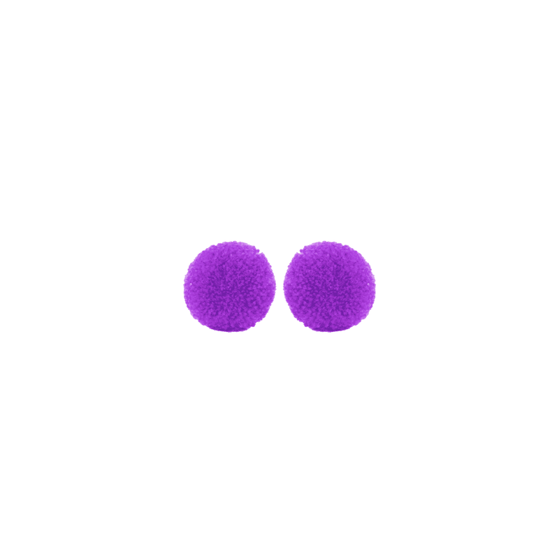 Pom Dot Studs - Josephine Alexander Collective