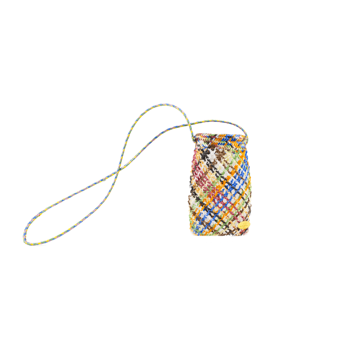 Isabella Crossbody in Multicolor #1 - Josephine Alexander Collective