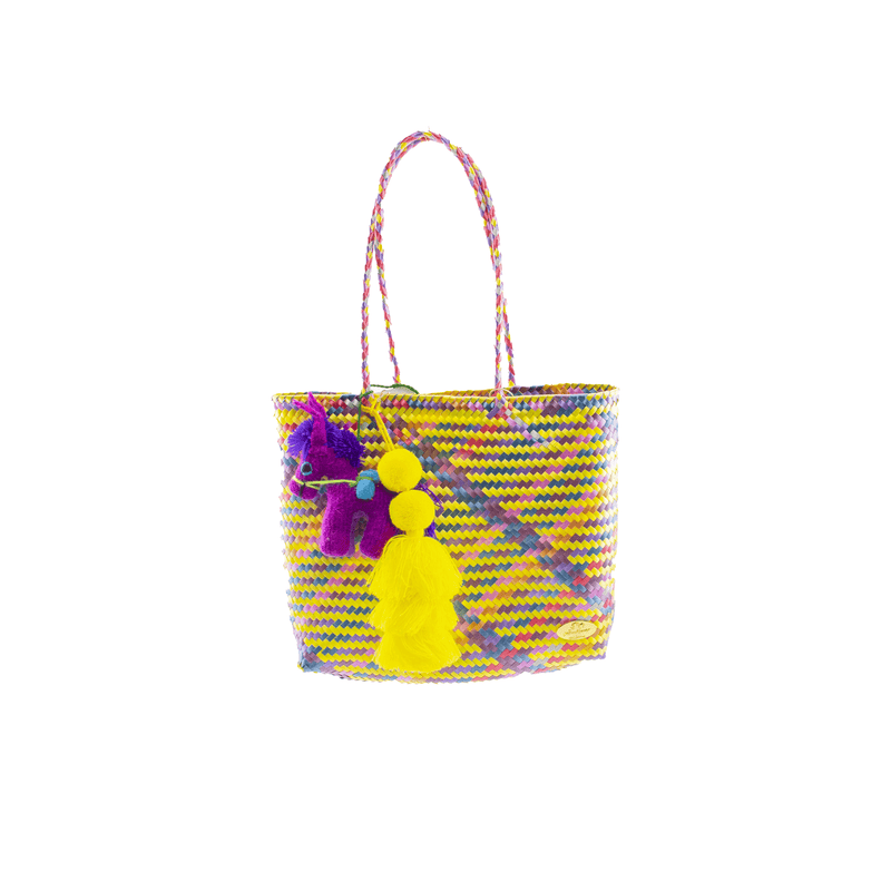 Carnaval Bag Animal Kingdom (More Colors Available) - Josephine Alexander Collective