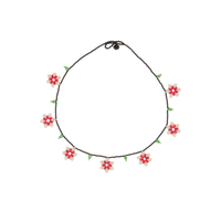 7 Flower Necklace (More Colors Available) - Josephine Alexander Collective