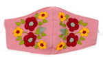Rosita Mask - Dusty Rose - Josephine Alexander Collective