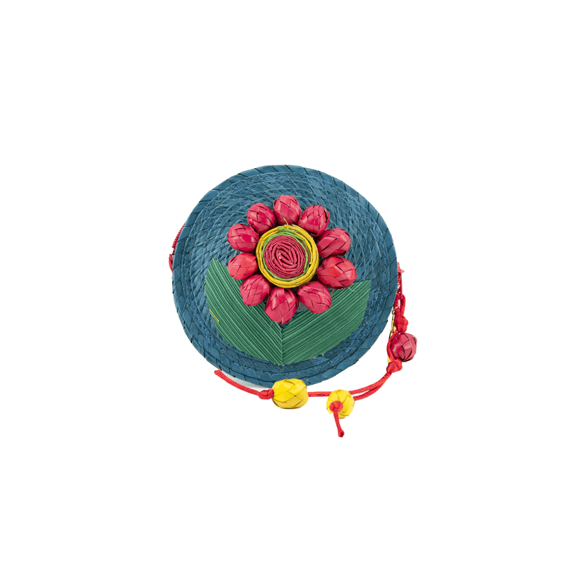 Roxy Coin Purse in Turquoise  # 4 - Josephine Alexander Collective