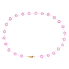 Large Daisy Body Chain in 90's Pink - Josephine Alexander Collective