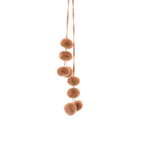 Cusco Pom Strand (More Colors Available) - Josephine Alexander Collective