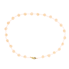 Large Daisy Body Chain in Apricot - Josephine Alexander Collective