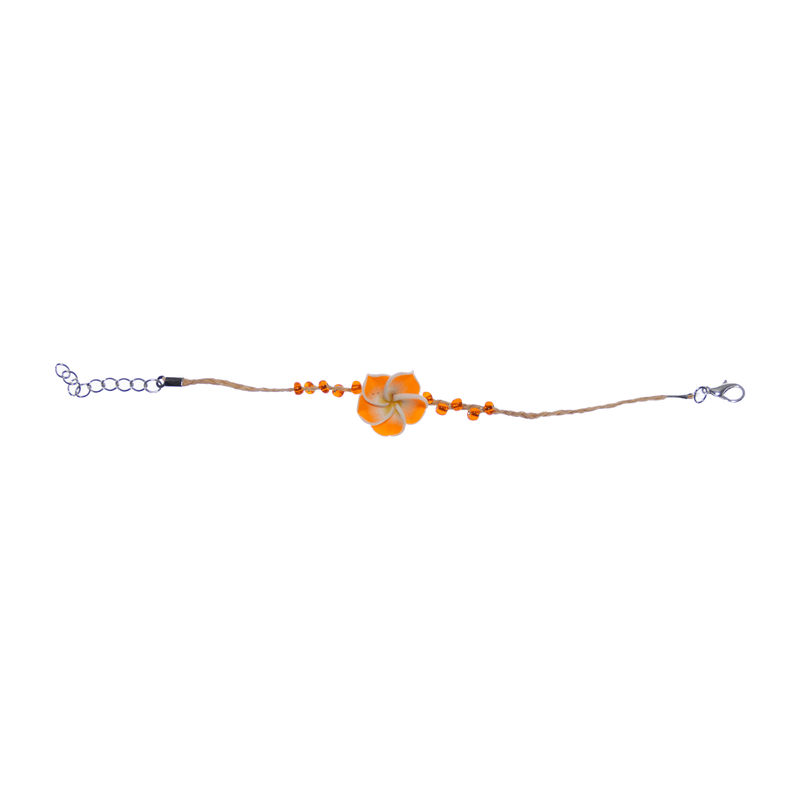 Mauritius Flower Bracelet - Josephine Alexander Collective