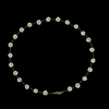 Large Daisy Body Chain in White Daisy - Josephine Alexander Collective