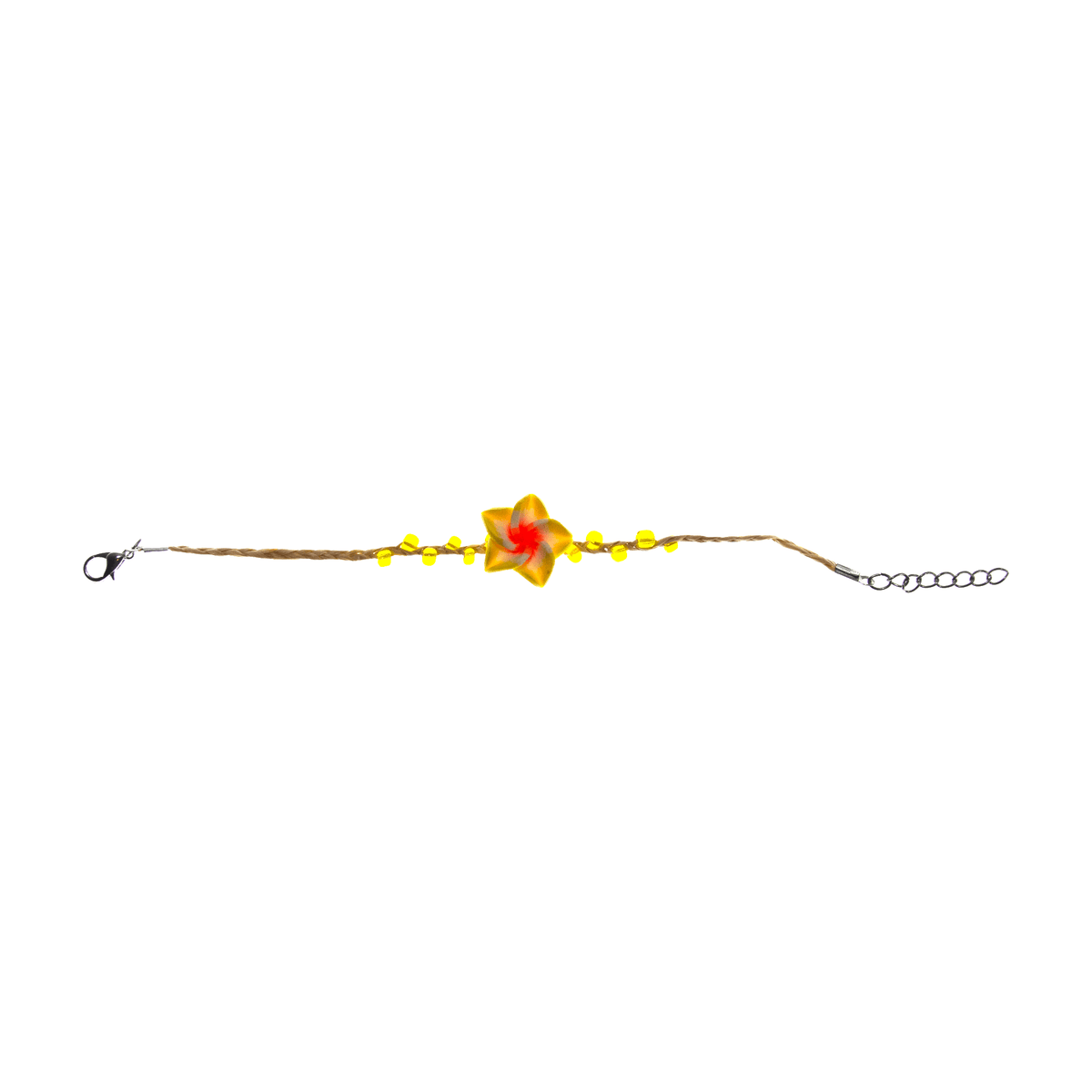 Mauritius Flower Bracelet - Josephine Alexander Collective