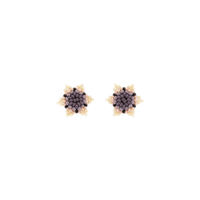 Estrella Studs in Blushing Lavender - Josephine Alexander Collective