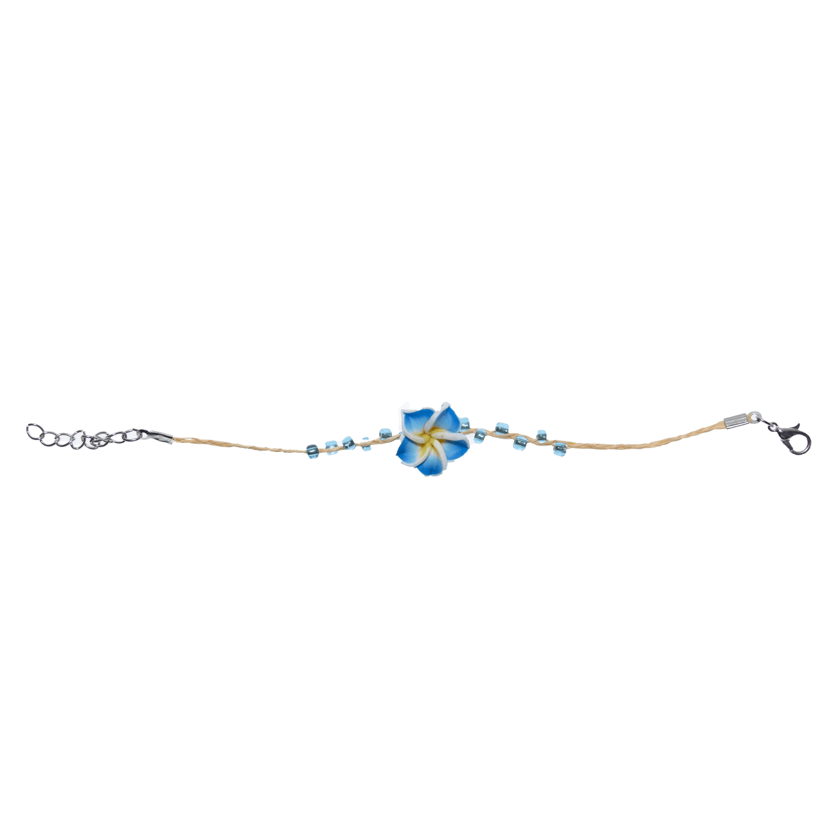 Mauritius Flower Bracelet - Josephine Alexander Collective