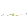 Mauritius Flower Bracelet - Josephine Alexander Collective