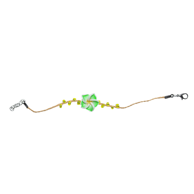 Mauritius Flower Bracelet - Josephine Alexander Collective