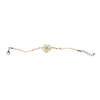 Mauritius Flower Bracelet - Josephine Alexander Collective