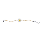 Mauritius Flower Bracelet - Josephine Alexander Collective