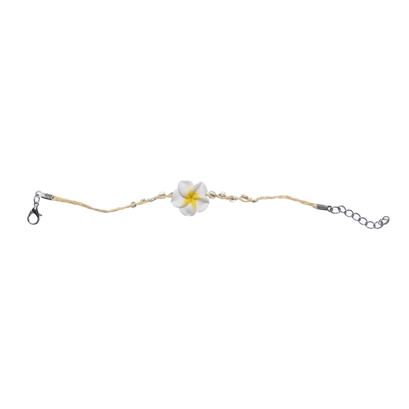 Mauritius Flower Bracelet - Josephine Alexander Collective