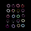 Initial Ring - M - Josephine Alexander Collective