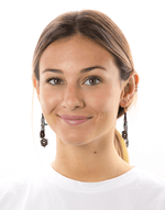 Ivy Earrings in Purple - Josephine Alexander Collective