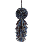 Large Pom Tassel in Lilac - Josephine Alexander Collective