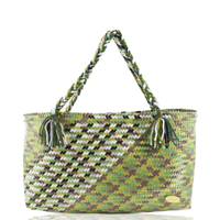 The Nicky Bag in Camo Splash of Zebra - Josephine Alexander Collective