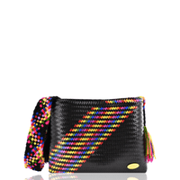 Colleen Crossbody in Splash of Rainbow (More Colors Available) - Josephine Alexander Collective