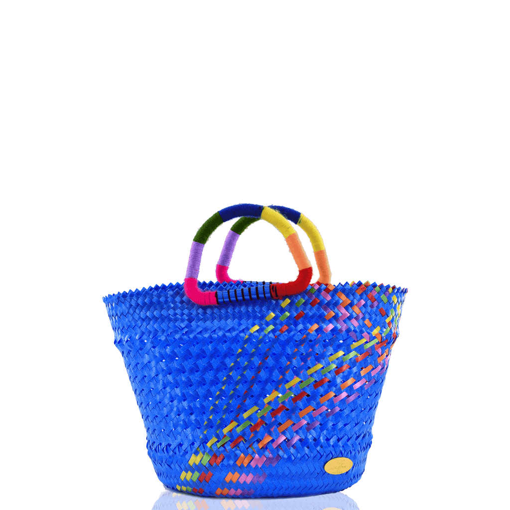 Lulu Basket Bag - Josephine Alexander Collective