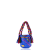 Mini Bucket Bag in Splash of Rainbow (More Colors Available) - Josephine Alexander Collective