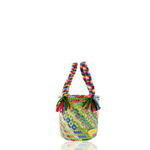 Mini Bucket Bag in Rainbow (More Colors Available) - Josephine Alexander Collective