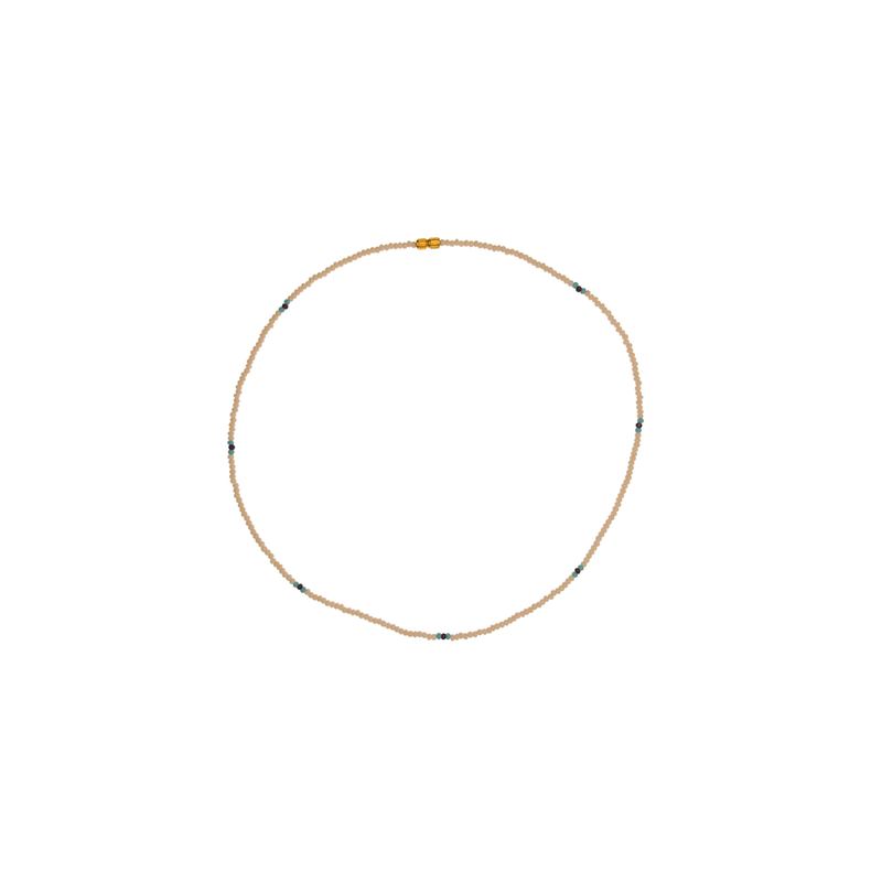 Short Beaded Necklace - Josephine Alexander Collective