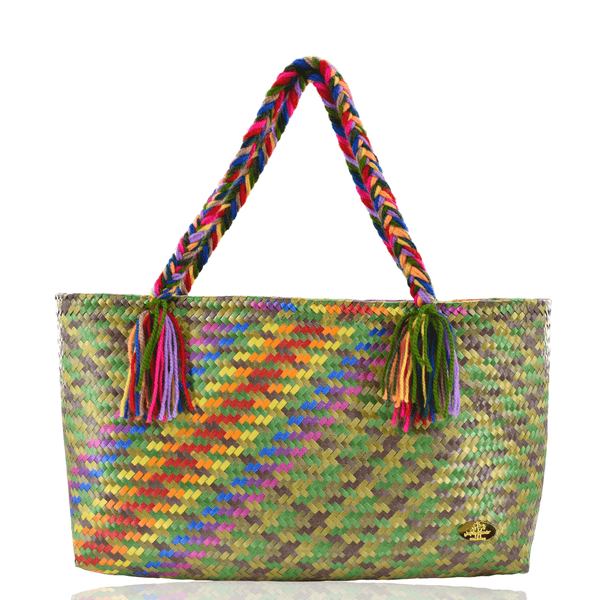 The Nicky Bag in Camo - Josephine Alexander Collective