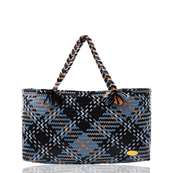 The Nicky Bag in Plaid - Josephine Alexander Collective