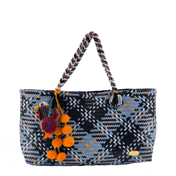 The Nicky Carnaval Bag - Turkey - Josephine Alexander Collective